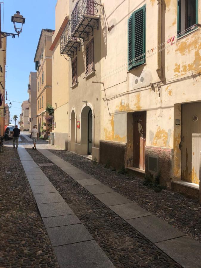 Casa Maiorca Apartment Alghero Ngoại thất bức ảnh