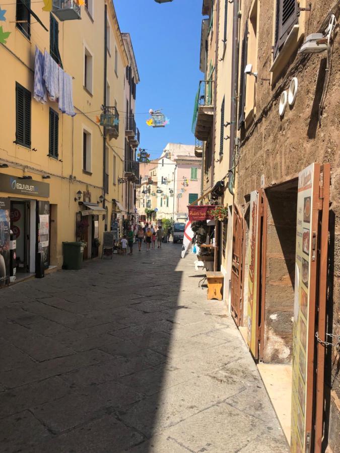 Casa Maiorca Apartment Alghero Ngoại thất bức ảnh